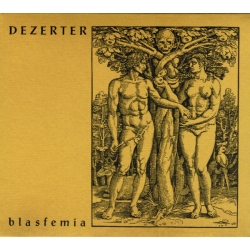 Dezerter - Blasfemia CD