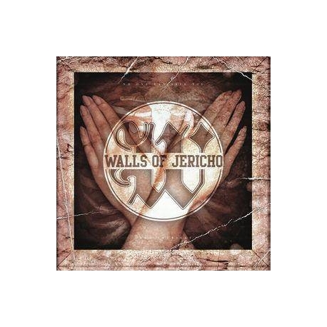 Walls Of Jericho – No One Can Save You From Yourself CD