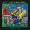 Visitors From Hell - Bon Appetit! CD