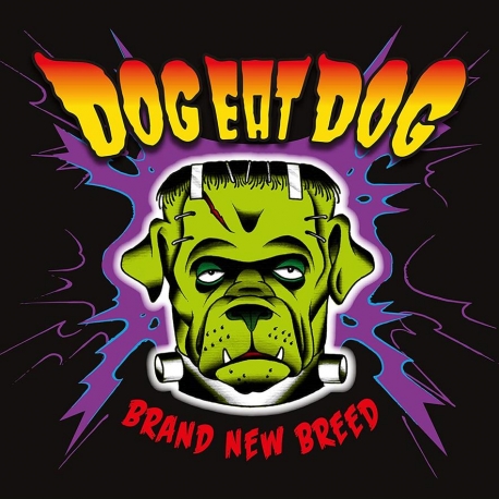Dog Eat Dog - Brand New Breed LP 12"