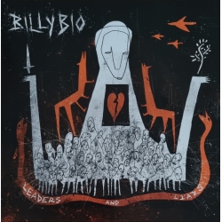 Billybio - Leaders And Liars LP 12"