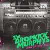 Dropkick Murphys - Turn Up The Dial LP 12" (black/gold)
