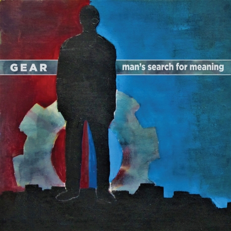 Gear - Man's search for meaning EP 7"