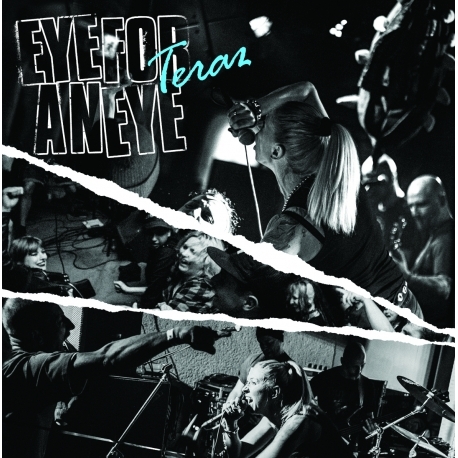 Eye For An Eye - Teraz LP 12"
