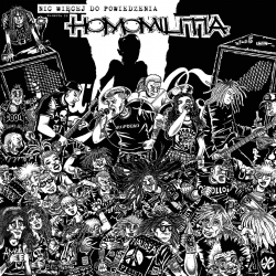 Tribute To Homomilitia - Nic wi​ę​cej do powiedzenia MC