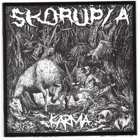 Skorup/a - Karma CD