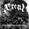 Afront - Samozagłąda ludzkości CD