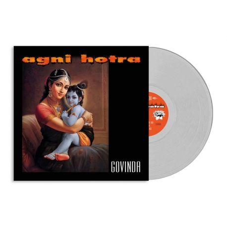 Agni Hotra - Govinda LP