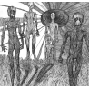 Matrack Attakk - Discordance Split LP