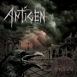 Antigen - Dust & Ashes LP