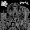Social Crisis / Ortika Split LP