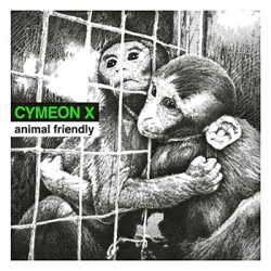Cymeon X - Animl Friendly LP