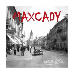 Max Cady - Miasto LP