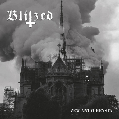 Blitzed - Zew Antychrysta LP