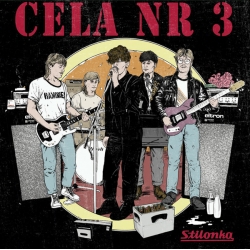 Cela nr 3 - Stilonka LP 12"