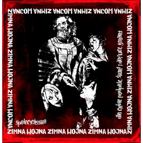 Zimna Wojna & ODC - split EP 7"