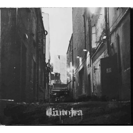 Dintojra - Dintojra CD