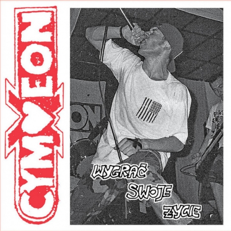 Cymeon X – Wygrać Swoje Życie LP 12"