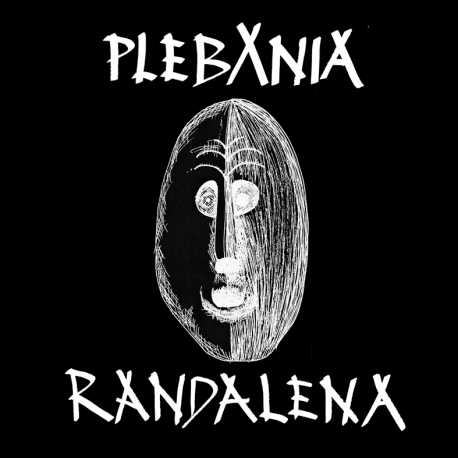 Plebania - Randalena LP 12"