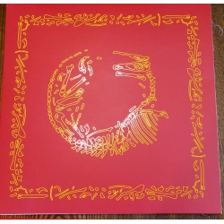 Astrid Lindgren - Świat jak śnieg LP 12"