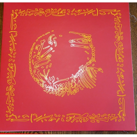 Astrid Lindgren - Świat jak śnieg LP 12"