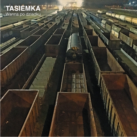 Tasiemka - Wanna po dziadku LP 12"