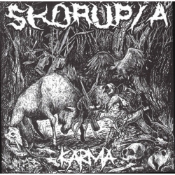 Skorup/a - Karma LP 12"