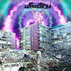 La Fraction - De L'autre Côté LP 12"
