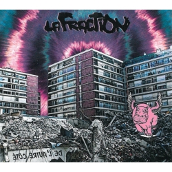 La Fraction - De L'autre Côté CD