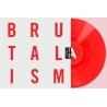 Idles - Brutalism LP 12" (czerwony)