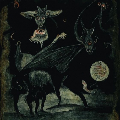 Integrity - Humanity is the devil LP 12" (żółty)