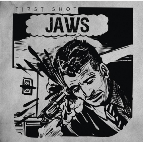 Jaws - First Shot CD