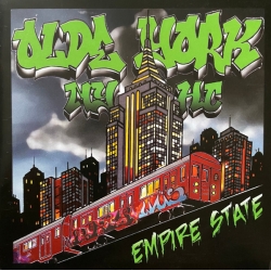 Olde York - Empire State  CD