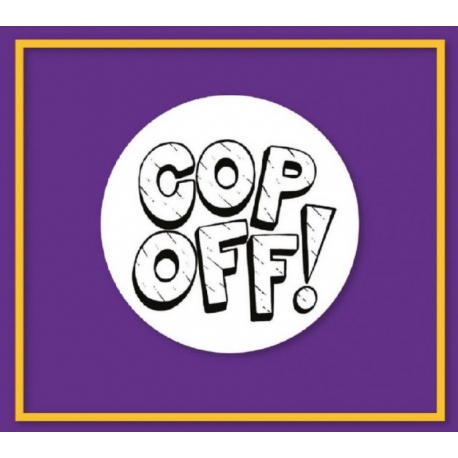 Cop Off! - Cop Off! CD