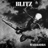 Blitz – Warriors EP 7" (przezroczysty/ purpurowy/ splatter)