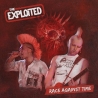 The Exploited - Race Against Time EP 7" (niebieski)