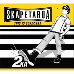 Ska Petarda - This is turboska CD