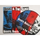 Doug & The Slugz ‎– Boots, Braces & A Bad Attitude LP 12" (picture disc)