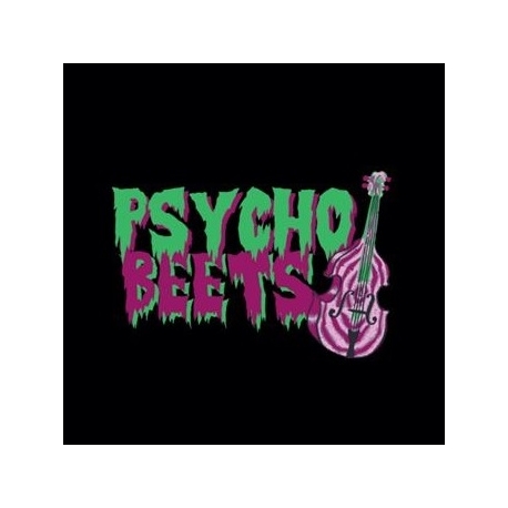 Psycho Beets - Psycho Beets LP 12" (kolor)