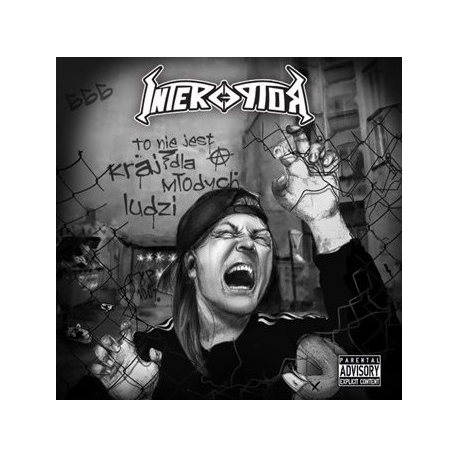 Interceptor - To nie jest kraj dla młodych ludzi CD