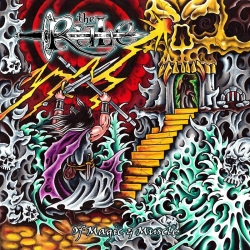 The Rule - Of Magic And Muscle CD