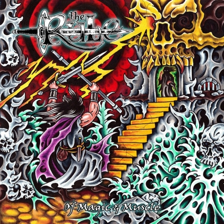 The Rule - Of Magic And Muscle CD