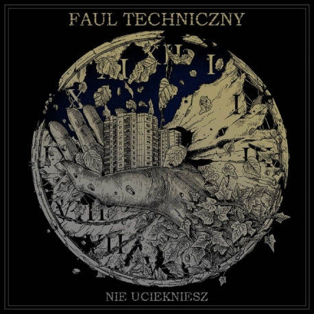 Faul Techniczny - Nie uciekniesz CD