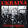 Ukraina - Tempus Transit LP 12" (czerwony)