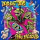 Dog Eat Dog – Free Radicals LP 12" (czarny/ splatter/ curacao)