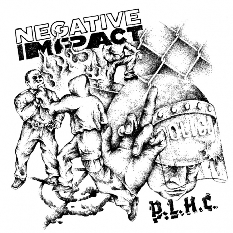 Negative Impact - PLHC CD
