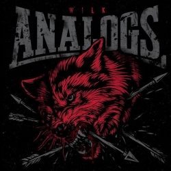 The Analogs - Wilk LP 12" (biały)