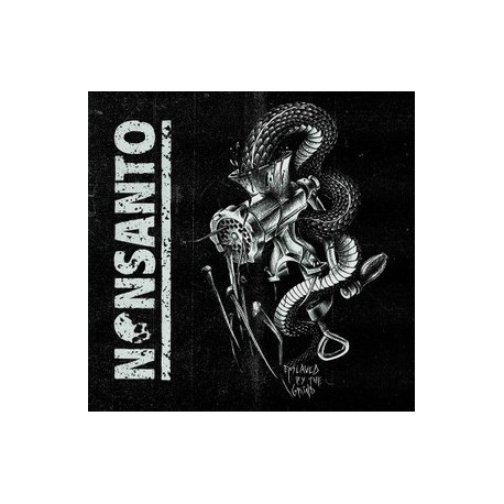 Nonsanto - Human Condition/Enslaved By The Grind CD