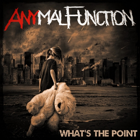 Anymal Function - What's the Point CD
