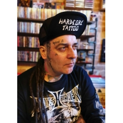 Czapka z daszkiem Hardcore Tattoo - Suicidal Style